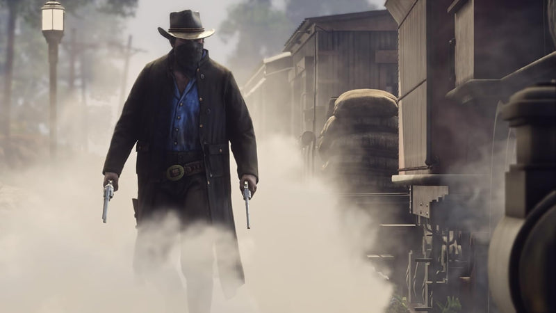 Red Dead Redemption 2 Bonus DLC Edition (deutsche Verpackung)