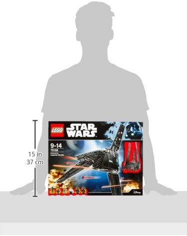 LEGO Star Wars 75156 - Krennics Imperial Shuttle