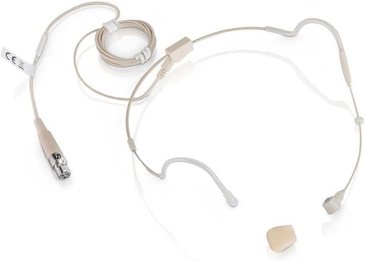 LD Systems WS 100 MH 3 Headset beigefarben