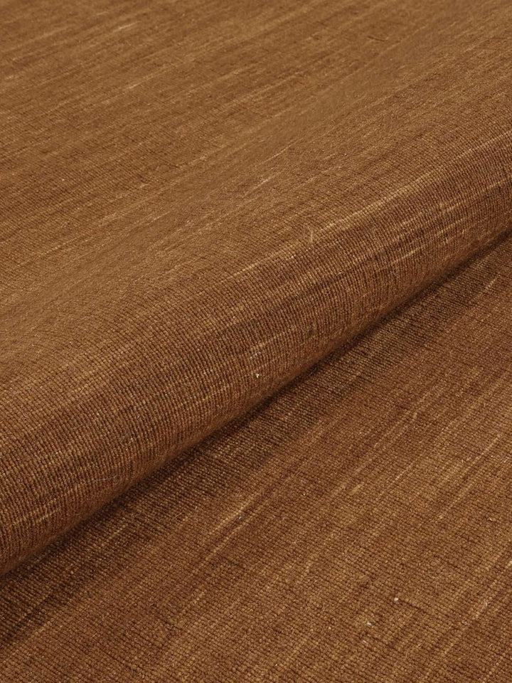 RugVista, Kelim Loom, Teppich, Mittelflor Teppich, ∅ 200 cm, Rund, Moderner Kelim Teppich, Wolle, Fl