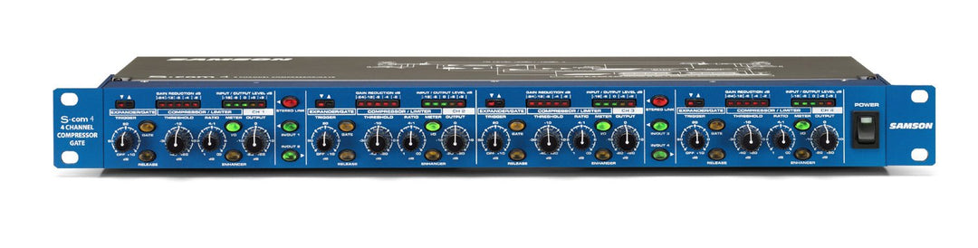 Samson S-COM 4 Kompressor / Limiter
