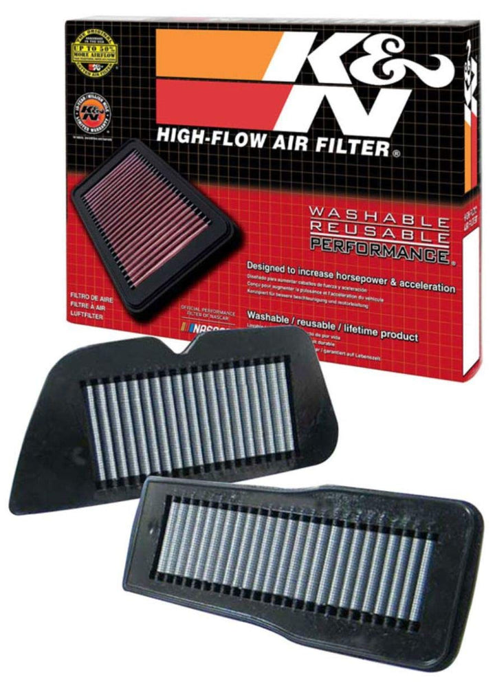 K&N Filters SU-1487 Motorrad Motorräume