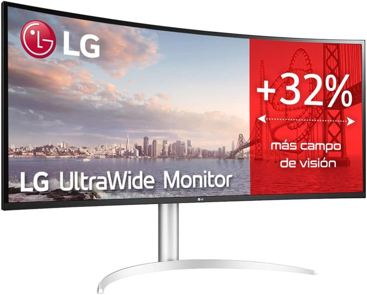 Monitor LG UltraWide 40WP95C-W, 5K UHD 2160p Ultra Wide