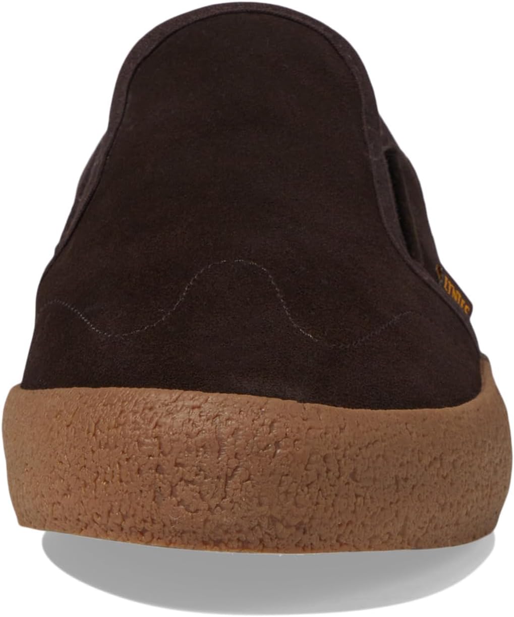 Etnies Herren Marana Slip X Dystopia Skate Shoe 35.5 EU Brown Gum, 35.5 EU Brown Gum