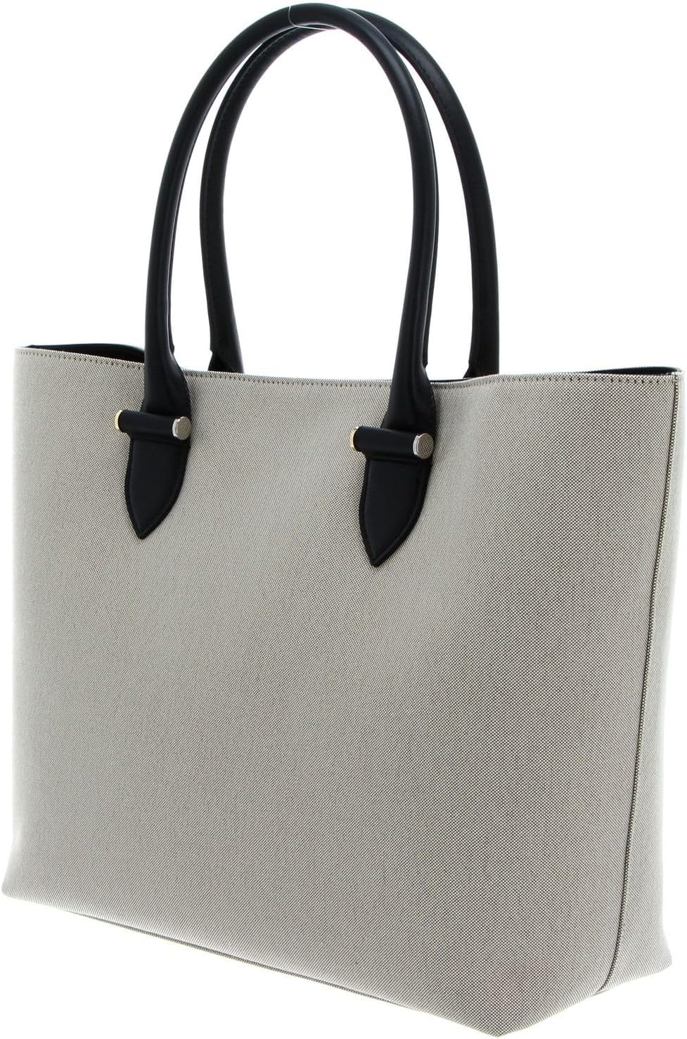 DECADENT Terri Canvas Tote Black