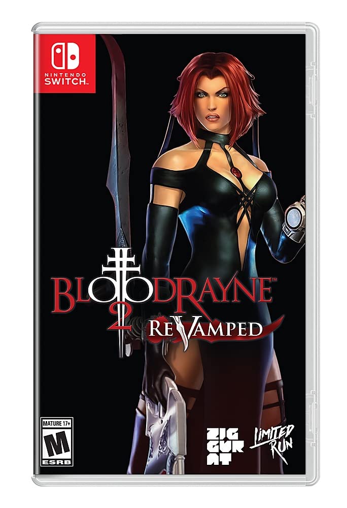 Bloodrayne 2 - Revamped (Limited Run #127) (Import)