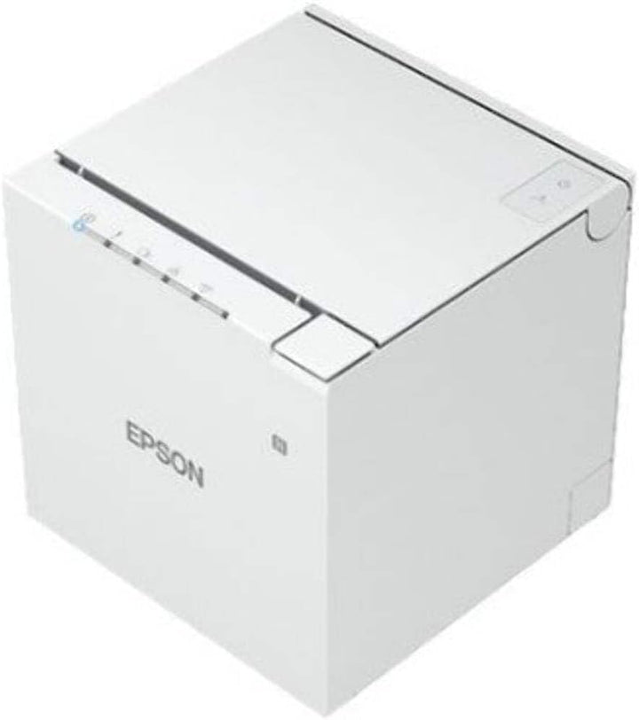 EPSON TM-M30III (151): WLAN + Bluetooth-Modell, weiss