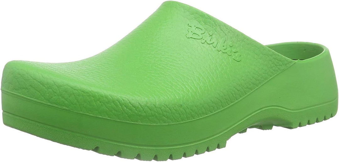 Birki Super Birki 0680, Unisex - Erwachsene Clogs & Pantoletten, Apple Green