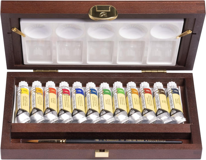 Rembrandt Aquarell: Set: traditionelle Tubes