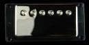 Seymour Duncan SH-55N-N Humbucker Seth Lover Model Pickup für silberne E-Gitarre