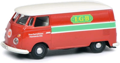 Schuco 452646200 MHI 3er Set DB, grau 1:87, Mehrfarbig