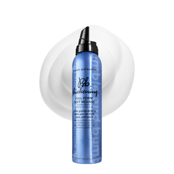 Bumble & Bumble Full Form Soft Mousse