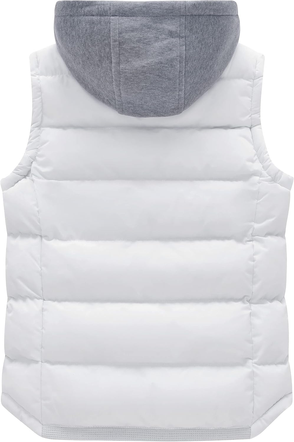 ZSHOW Herren Winter Weste Gesteppte Polsterung Puffer Ärmellos Jacke Warme Outdoor Weste Körperwärme