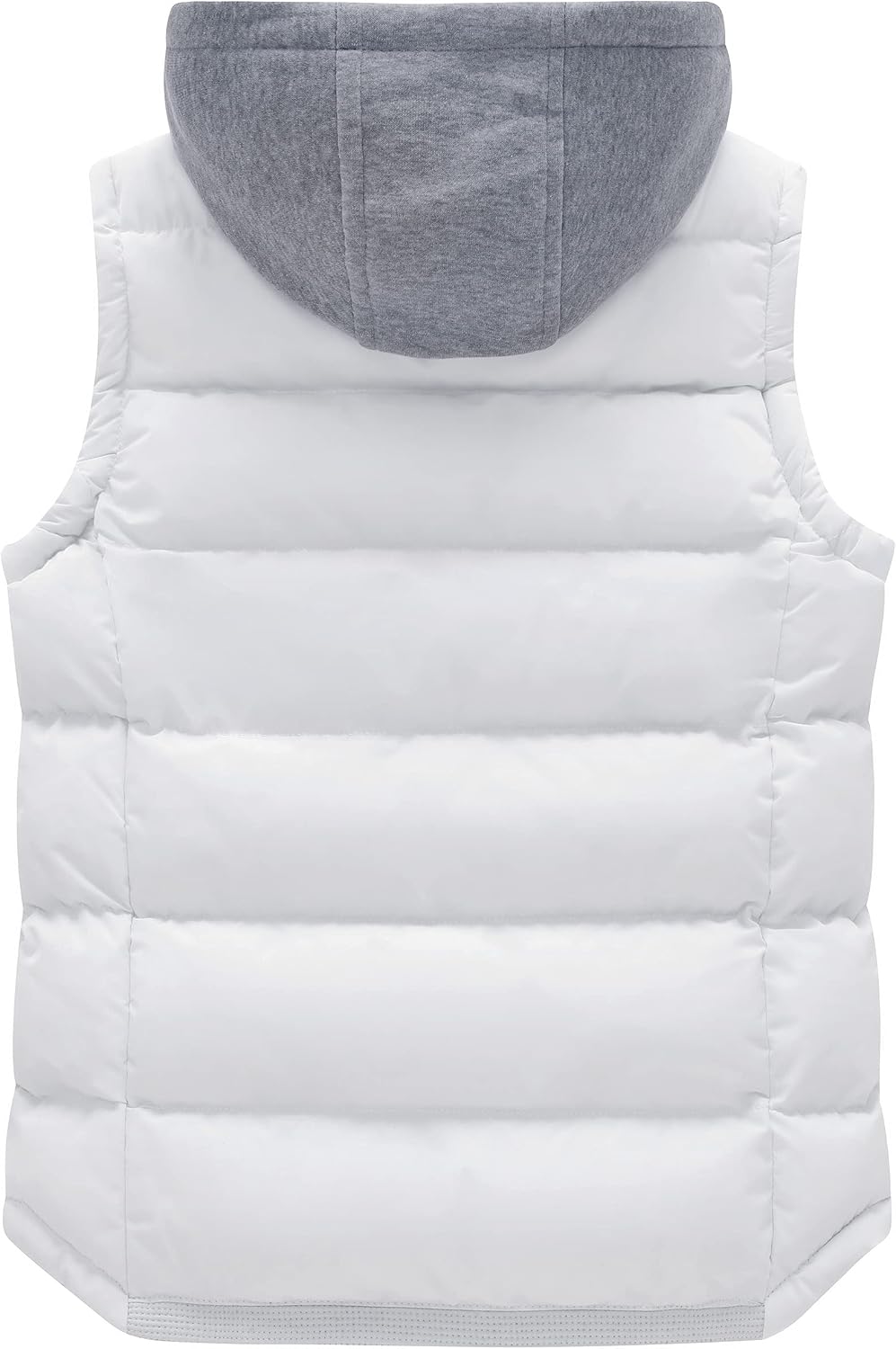 ZSHOW Herren Winter Weste Gesteppte Polsterung Puffer Ärmellos Jacke Warme Outdoor Weste Körperwärme