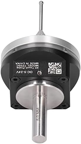 3D-Kantentaster XYZ-Achse Anti-Roll-Kantentaster CNC 3D-Kantentaster mit BerüHrungstaster Hochgenaue