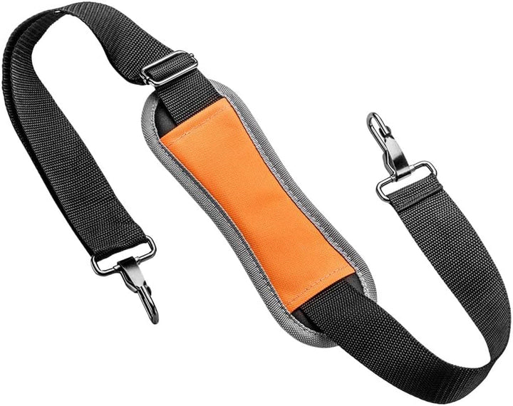 NEO TOOLS Werkzeugtasche 40 x 22 x 33 cm, Nylon 600D 8 Innentaschen, 14 Aussentaschen, wasserdichter