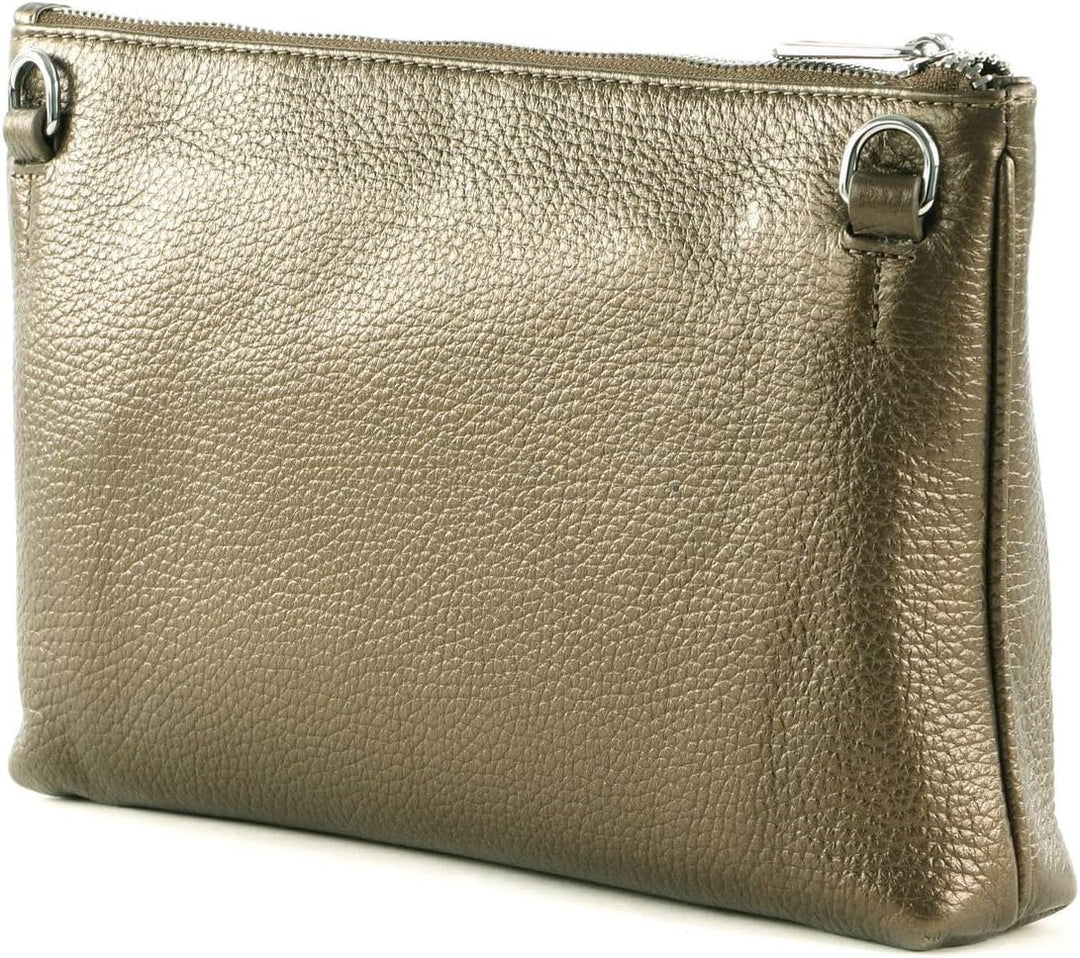 Mandarina Duck Damen Mellow LUX Crossover/Snow, Einheitsgrösse Bronzo, Bronzo