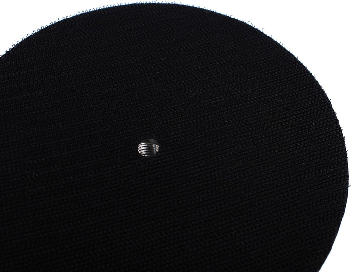 Aluminium-Backer-Pad, 15,2 cm, Haken- und Schlaufen-Halterung für Schleifer, Polierpads, Steindorn,