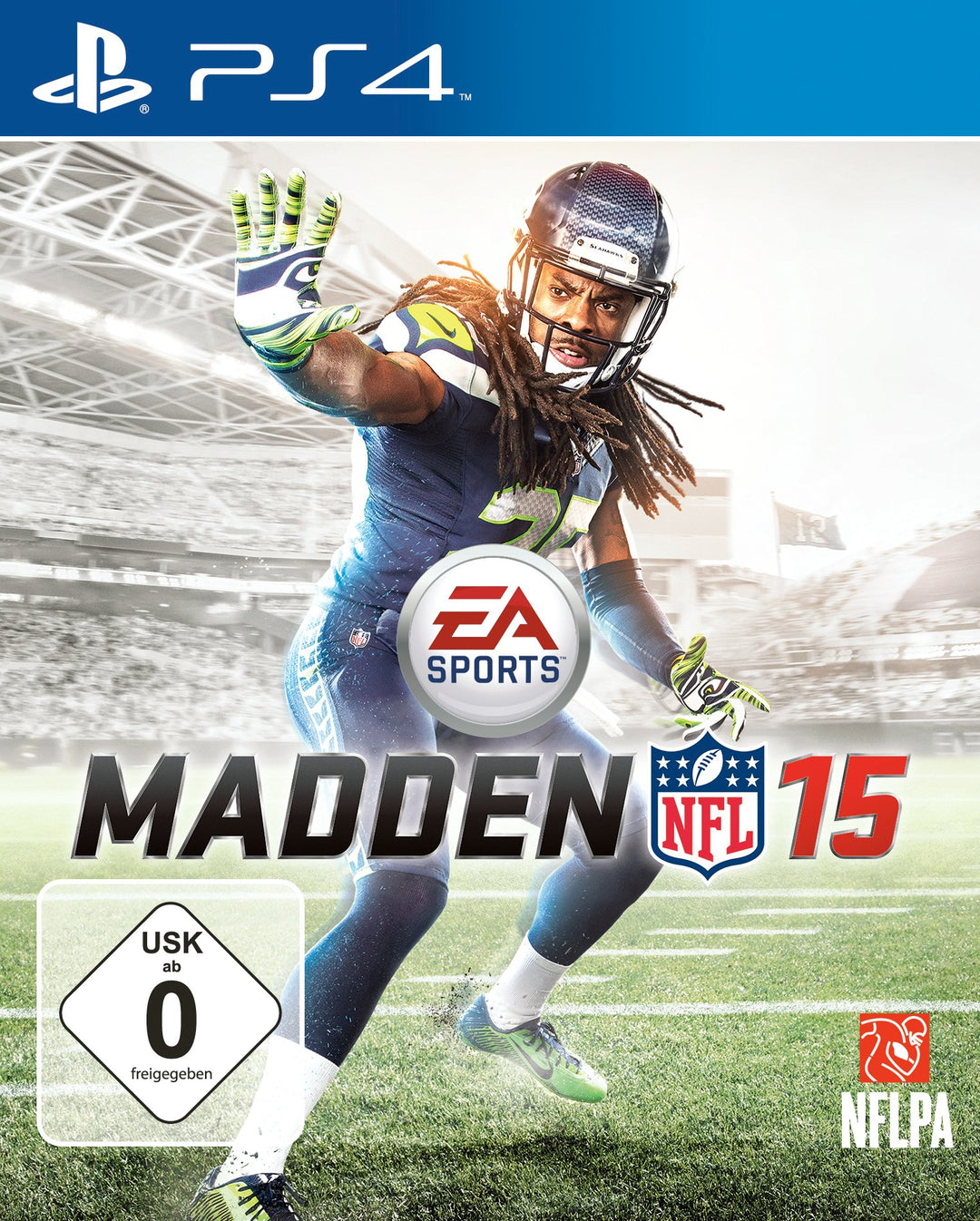 MADDEN NFL 15 - [PlayStation 4], PlayStation 4