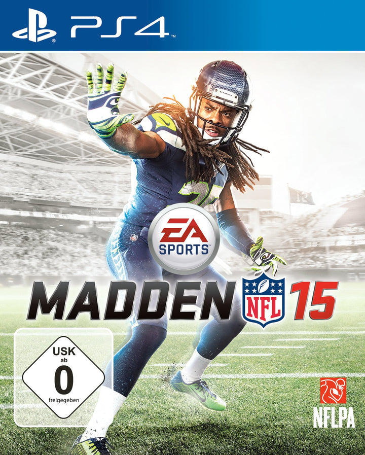 MADDEN NFL 15 - [PlayStation 4], PlayStation 4