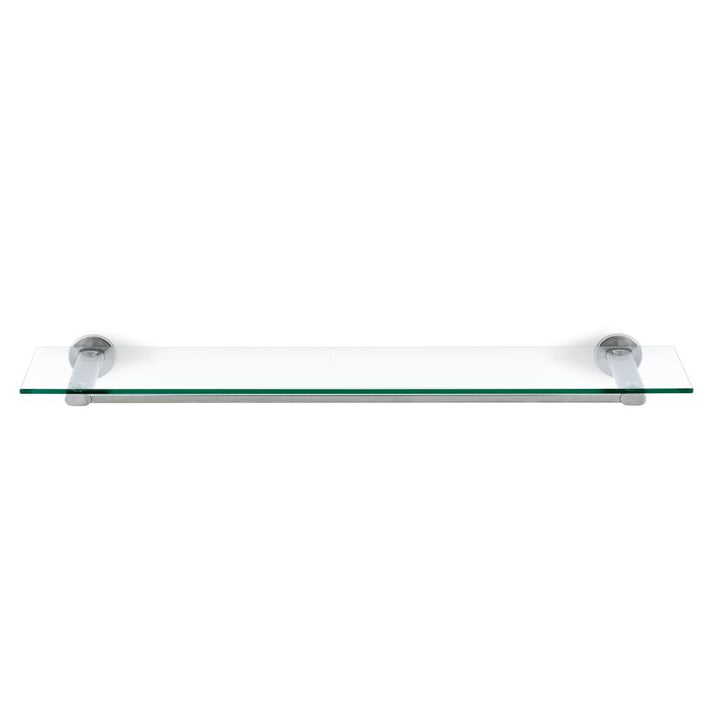 blomus 68923 Areo Handtuchablage, Edelstahl, glas, 76 x 24 x 6 cm Matt, Matt