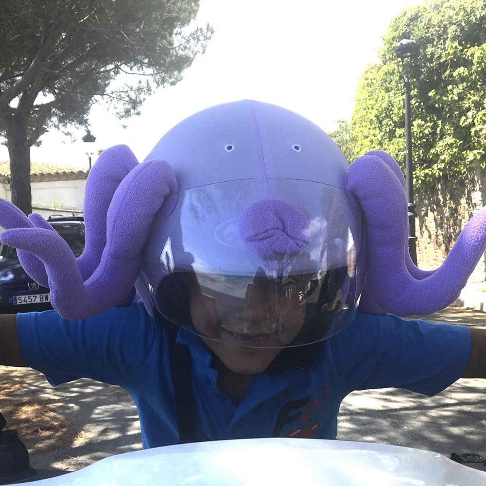 Coolcasc Kinder Einheitsgrösse Violett, Einheitsgrösse Violett
