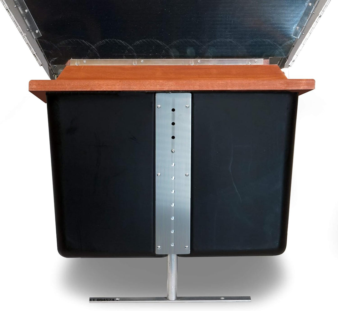 Der offizielle All-American Sun Oven ** Outdoor-Solarofen/Dörrgerät/Slow Cooker ** Kochen Sie Famili