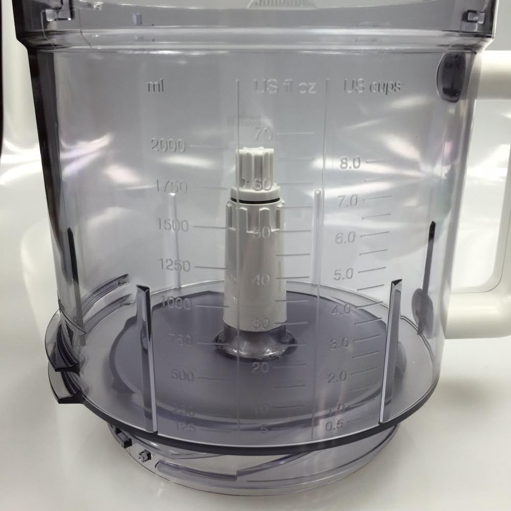 Braun Topf zu CombiMax K750/700/650/600 Typ 3202,3205