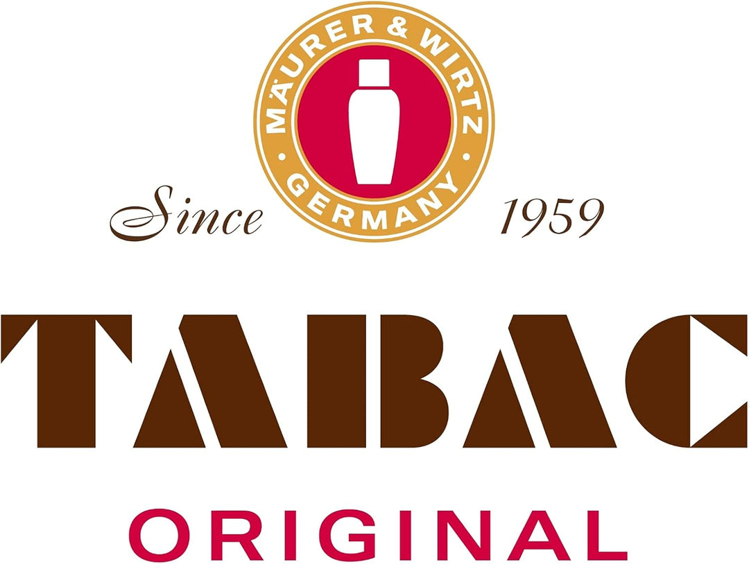 Tabac® Original | After Shave Lotion erfrischende Rasierwasser - erfrischt die von der Rasur beanspr