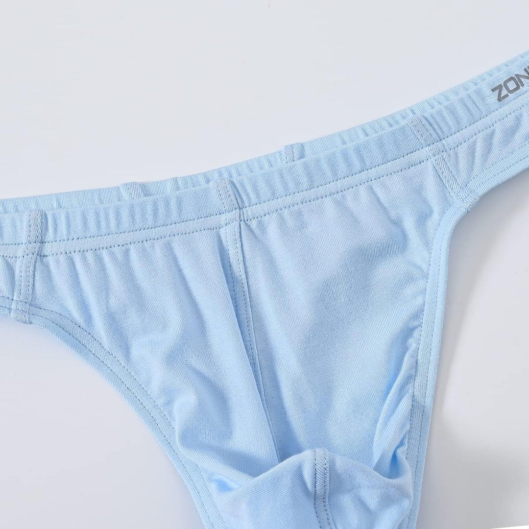 ZUOLAIYIN String Tanga Herren Männer Strings Herren-Strings Sexy Unterwäsche für Mann G-String Gross