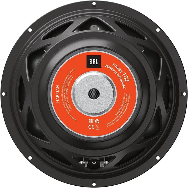 JBL Stage 102 10'' (25cm) Subwoofer/Bassteller Stage 102 10", Stage 102 10"