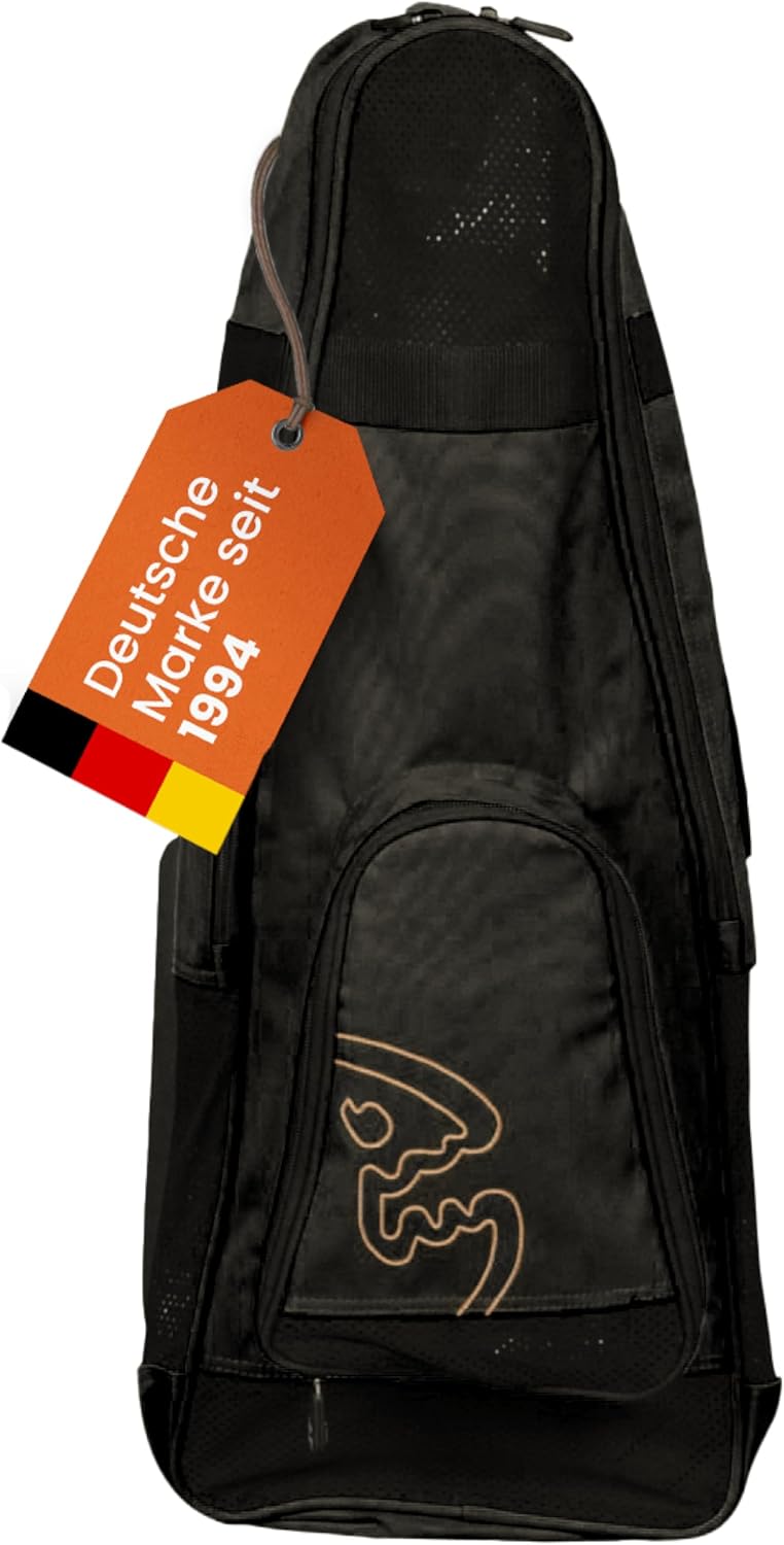 iQ-Company ABC Bag Safari Einheitsgrösse Schwarz, Einheitsgrösse Schwarz