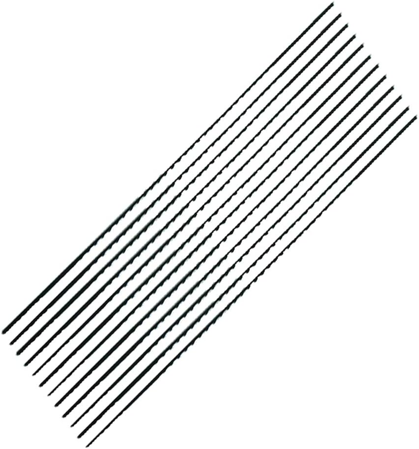 Faithfull - Piercing Sägeblätter (12) 48 tpi - FAIPRSB48 1 Klassisch, 1 Klassisch