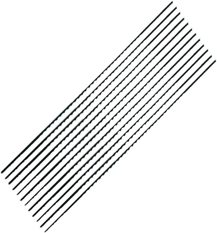 Faithfull - Piercing Sägeblätter (12) 48 tpi - FAIPRSB48 1 Klassisch, 1 Klassisch