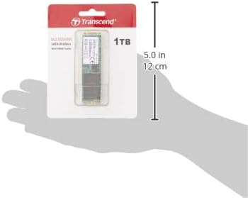 Transcend 1TB SATA III 6GB/S MTS830S 80 mm m.2 SSD 830S SSD TS1TMTS830S 1TB 80 mm, 1TB 80 mm