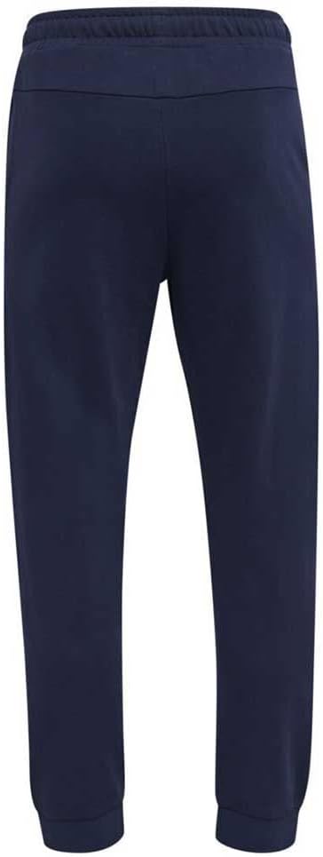 hummel Herren Casual Pants Hmlic Dayton Regular Pants XXS Peacoat, XXS Peacoat