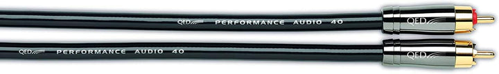 QED Performance Audio Kabel (1m) Graphite
