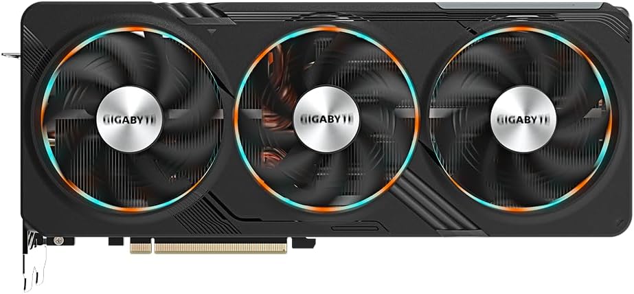 Gigabyte Gaming GeForce RTX 4070 Ti SUPER OC 16G NVIDIA 16 Go GDDR6X + Indiana Jones GAMING OC, GAMI