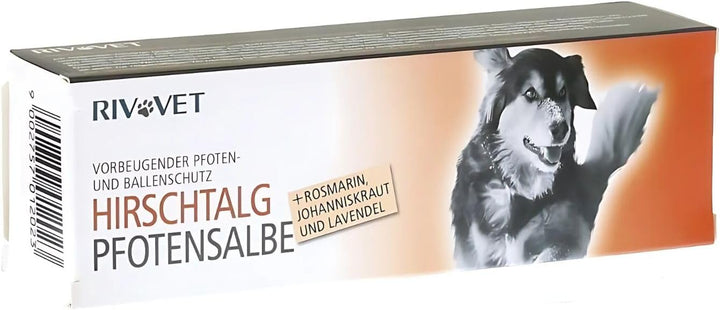 HIRSCHTALG PFOTENSALBE 75 Milliliter