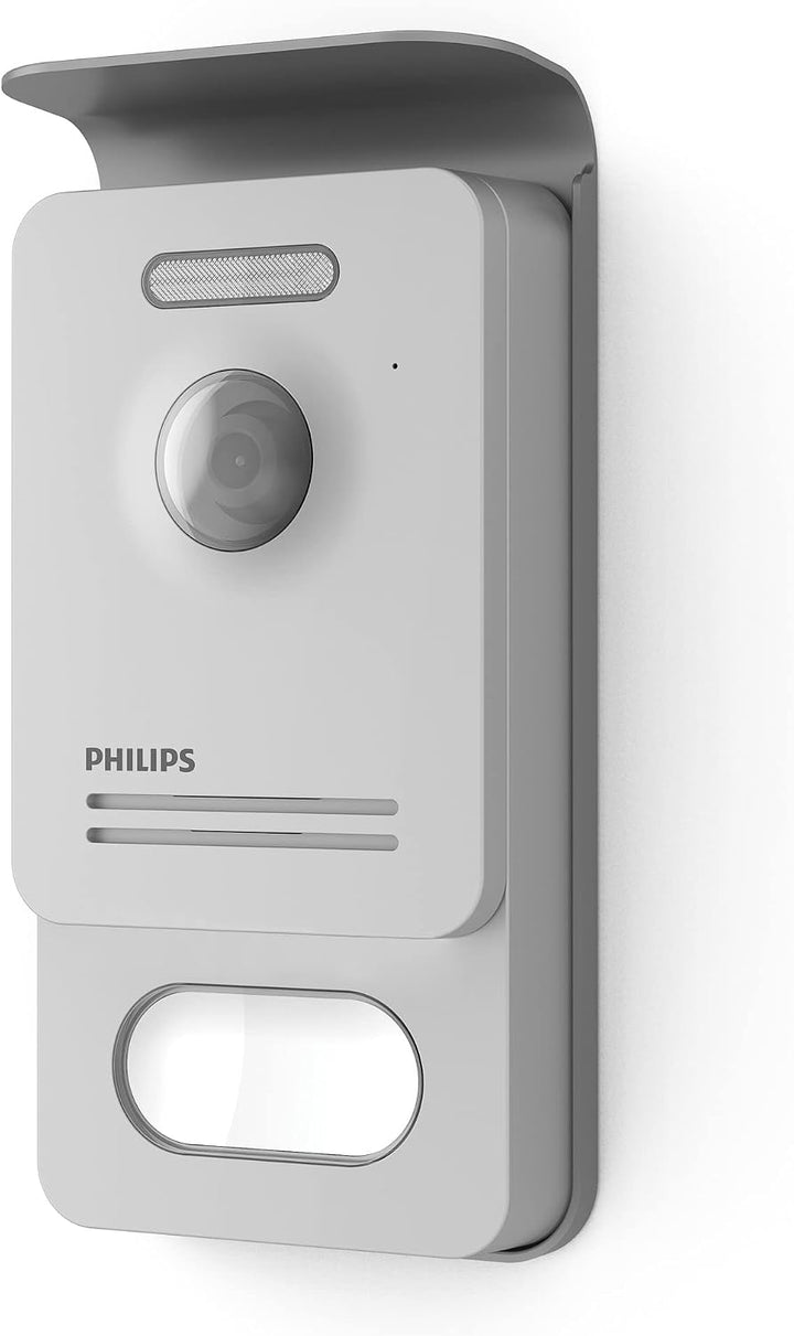 Philips 531022 WelcomeEye Connect Pro Gegensprechanlage