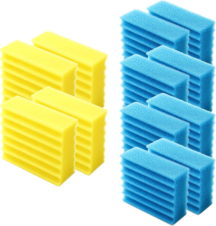 SunSun Ersatzteil CBF-350C Bio Teichfilter Komplettset Filterschwämme