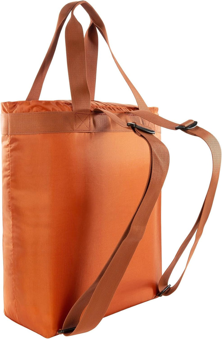 Tatonka Rucksacktasche Market Bag 22l - Leichte Einkaufstasche/Shopper mit verstaubaren Rucksackträg