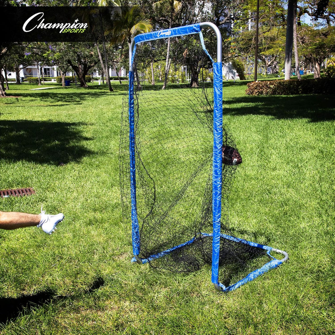 Champion Sports Kicking Screen (blau)
