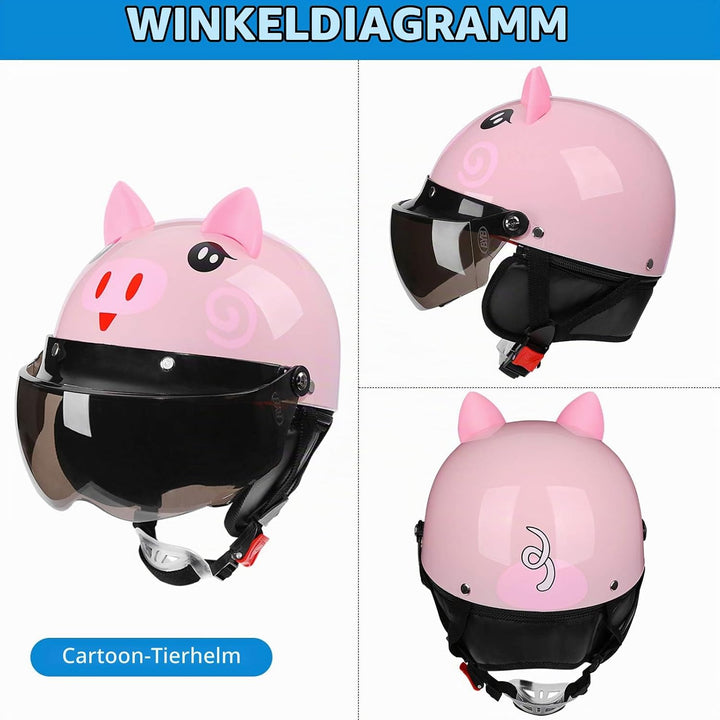 Galatée Fahrrad-Helm Kinder-Jugend-helme, Radhelm Radsport Skateboard Inline-Skate BMX Scooter Ausge