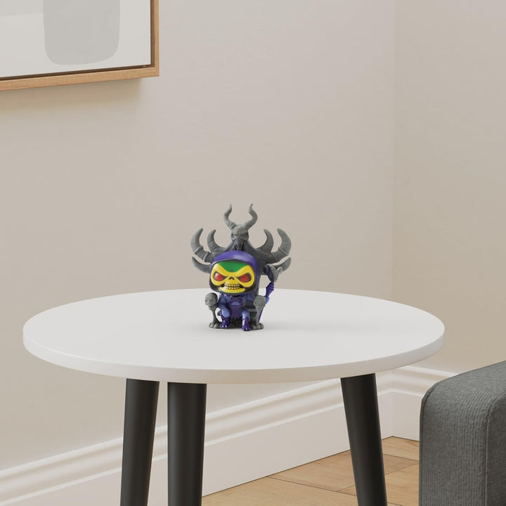 Funko POP! Vinyl Retro Toys #68: Masters of The Universe Skeletor on Throne, Target Con 2021 Limited