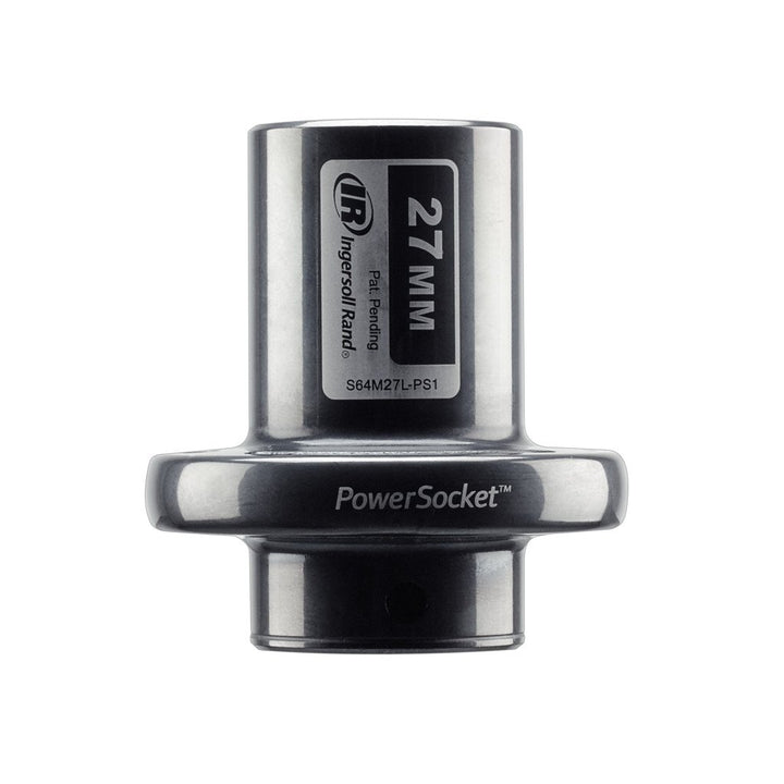 Ingersoll Rand 27mm Power Socket S64M27L-PS1, Powerbank als Netzsteckdose und Verteiler oder Stecker