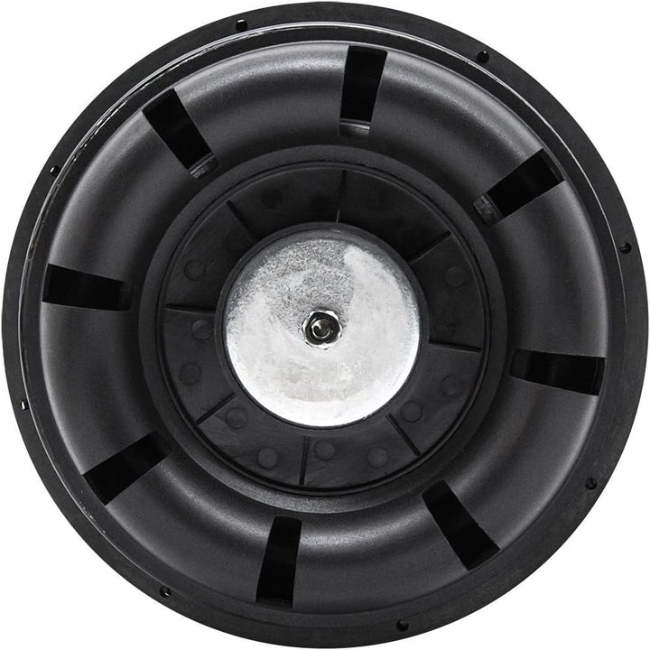 Earthquake Sound SLAPS-M10 Passiver Heizkörper für Heim- oder Auto-Subwoofer 25,4 cm Black 10 Zoll,