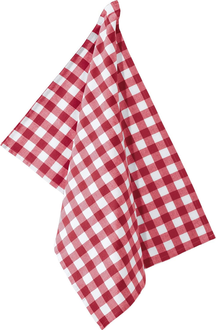 REDBEST Küchenset"Nashville" 7-tlg. rot