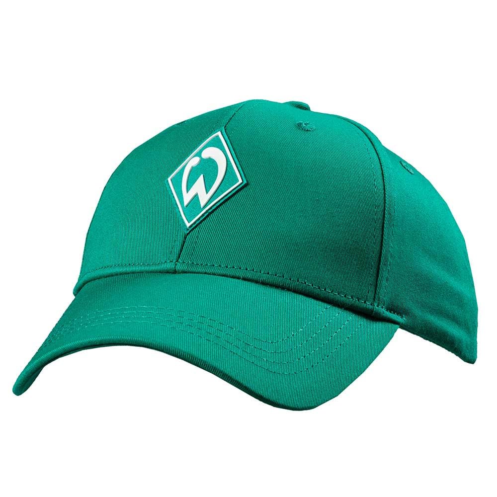 Werder Bremen Cap Basecap ** Raute ** grün