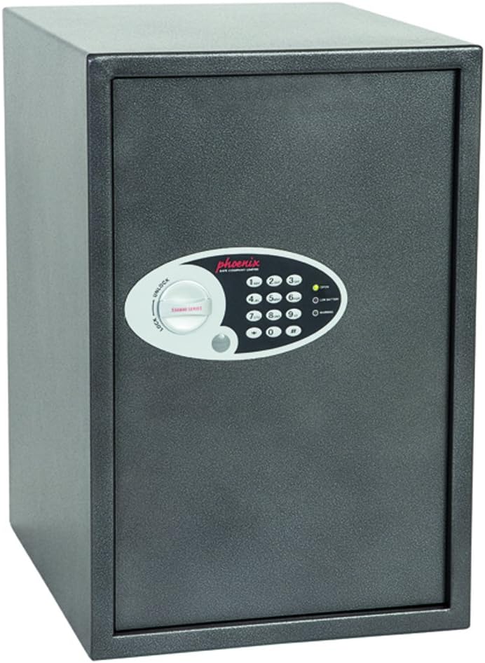 Phoenix Safe SS805E Möbeltresor E-Schloss, sehr gross
